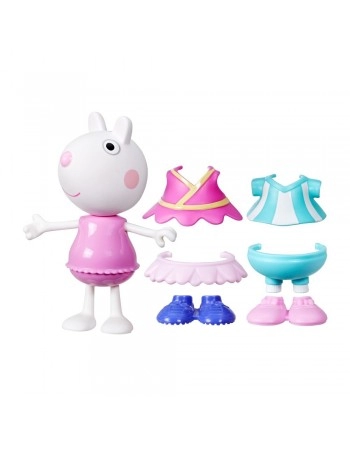 FIG PEPPA SUZY SHEEP DRESS UP/G0330