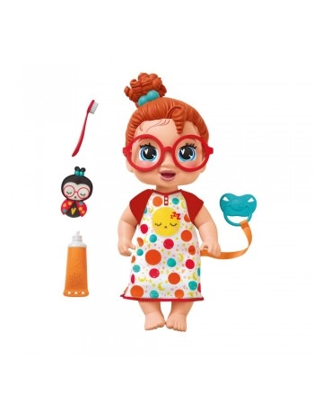 BABY ALIVE FESTA DO PIJAMA RUIVA DOTTIE/F9965