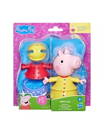 FIG PEPPA ESTILOS DIVERTIDOS/G0331