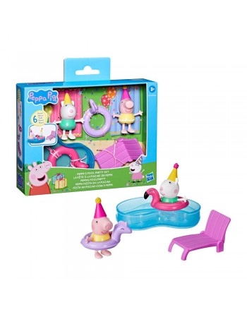 PEPPA POOL PARTY SET/F9511