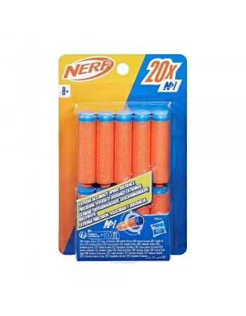 REFIL NERF N1 C/20/F8640