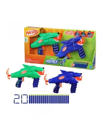 NERF WOLFPACK/G0031