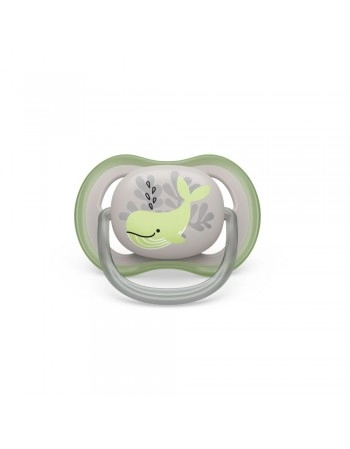 CHUP ULTRA AIR INDIVIDUAL DECORADA 6-18M VERDE/SCF086/05