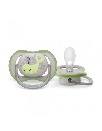 CHUP ULTRA AIR INDIVIDUAL DECORADA 6-18M VERDE/SCF086/05