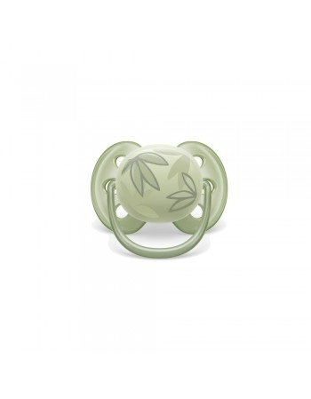CHUP ULTRA SOFT INDIVIDUAL DECORADA 0-6M VERDE/SCF092/02