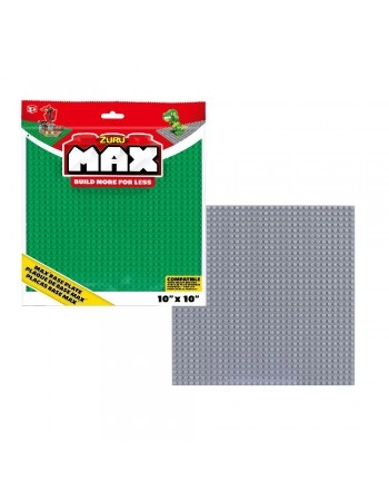 BLOCOS DE MONTAR MAX KIT CONSTRUCAO BASE PARA BLOCOS/25000