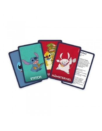 EU VI! - STITCH/34231