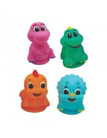 KIT DINOS BANHO ALEGRE/400-08