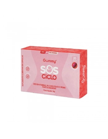 GUMMMY SOS CICLO / GSC01