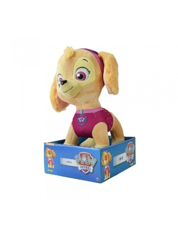PATRULHA CANINA - PELUCIA SKYE 12"/1342