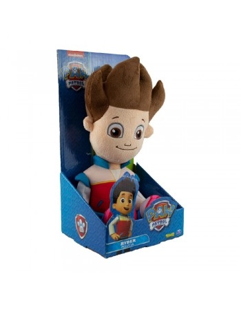 PATRULHA CANINA - PELUCIA RYDER COM 18"/1378