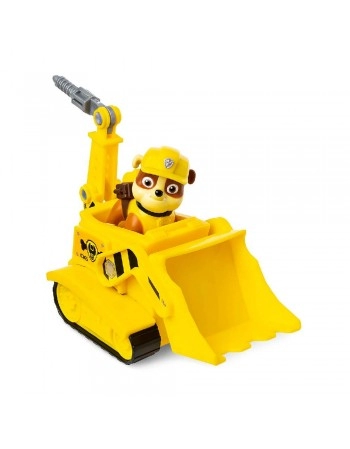 PATRULHA CANINA - VEICULO RUBBLE/2720