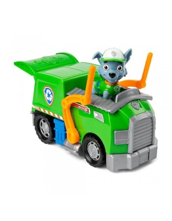 PATRULHA CANINA - VEICULO ROCKY/2722