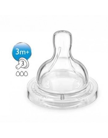 BICO MAMADEIRA CLAS N 3 / SCF633/27