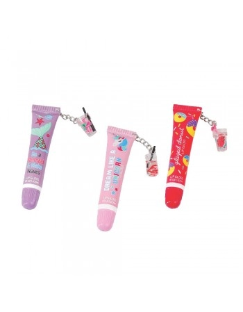 DISPLAY C/18 LIPGLOSS/MK72