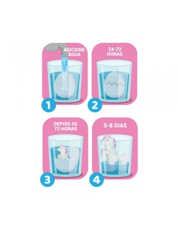 DISPLAY C/12 UNICORNIO MAGICO/AN2004