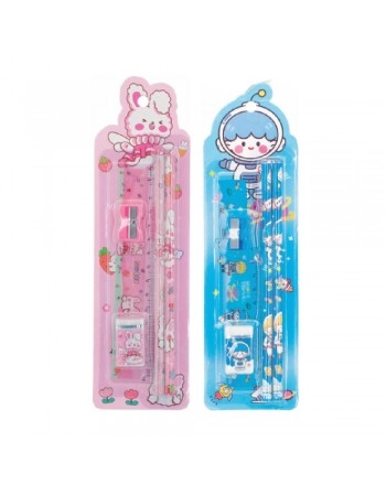 KIT ESCOLAR BASICO SORT./SCB64