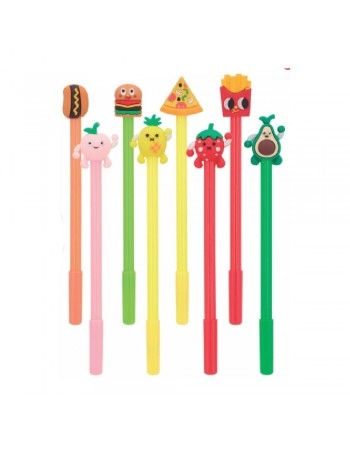 DISPLAY C/20 CANETA DELICIOUS/SB027