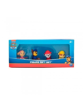 PACK COM 4 MINI FIGURAS/3596