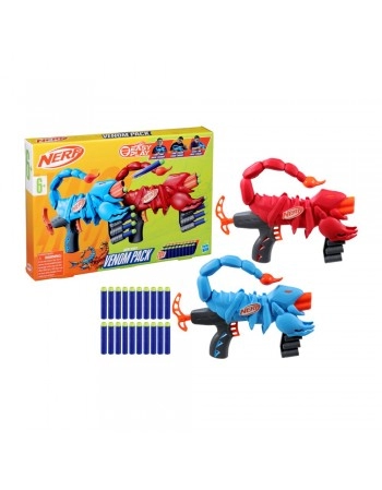 NERF VENOMPACK C/2/F9137