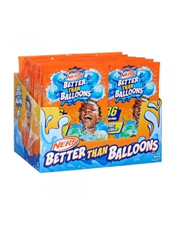 NERF BETTER THAN BALLOONS TRIALDRIVER / F9007