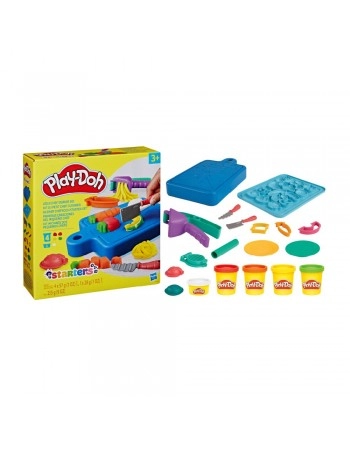 PLAY-DOH LITTLE CHEF STARTER SET/F6904