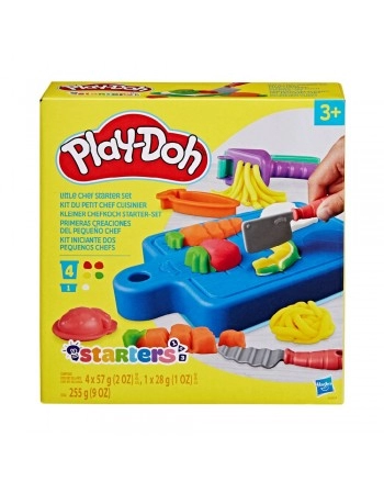PLAY-DOH LITTLE CHEF STARTER SET/F6904