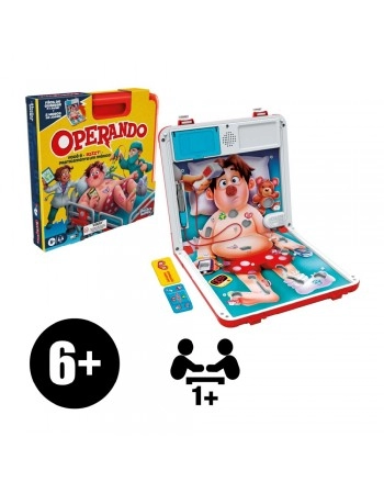 JG OPERANDO MALETA/G0951