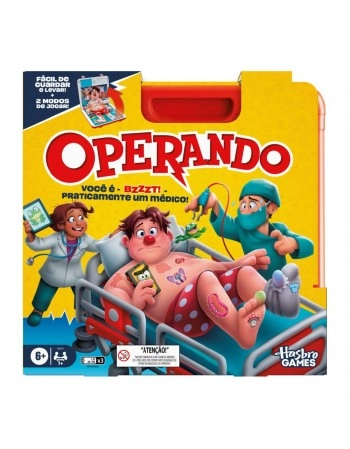 JG OPERANDO MALETA/G0951