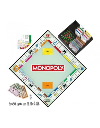 JG MONOPOLY CLASSICO/G0009