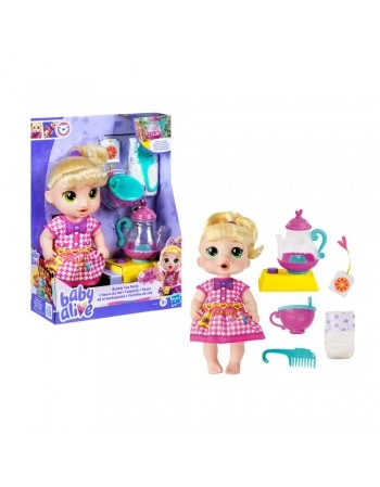 BABY ALIVE FESTINHA DO CHA LOIRA LALA/G0608