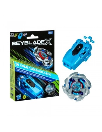 BEYBLADE LUXO C/LANÇADOR/G1491