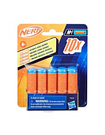 NERF N1 REFIL C/10/F8636