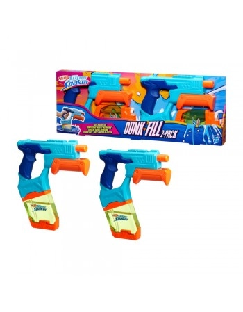 NERF SUPER SOAKER DUNK FILL PACK C/2/G0995