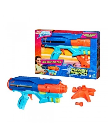 NERF SUPER SOAKER POWER DRENCH/G1116