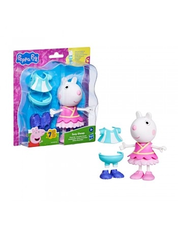 FIG PEPPA E AMIGOS DRESS UP SORT/F8859