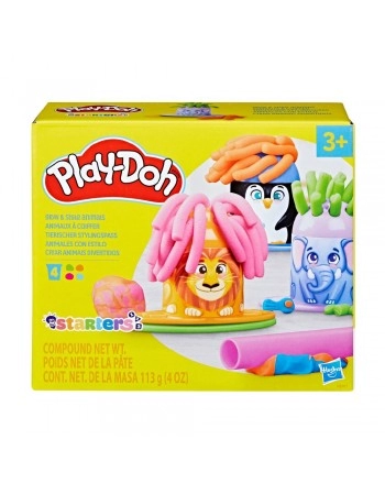 PLAY-DOH CRIAR ANIMAIS DIVERTIDOS/F8787