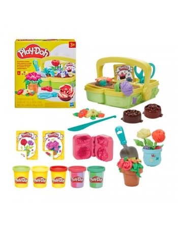 PLAY-DOH JARDIM MAGICO/G0492