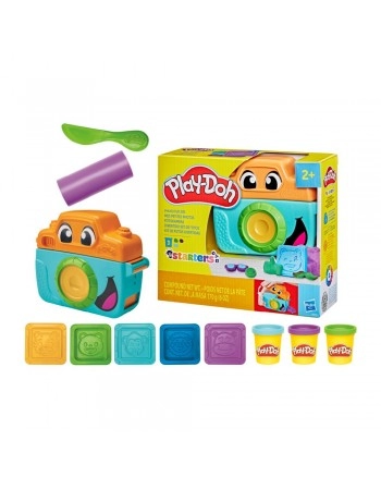 PLAY-DOH KIT DE FOTOS/G0502