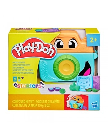 PLAY-DOH KIT DE FOTOS/G0502
