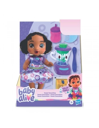 BABY ALIVE MIXER TILLY / G1454