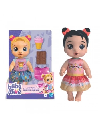BABY ALIVE SWEET SNACKS KATIE / G1450