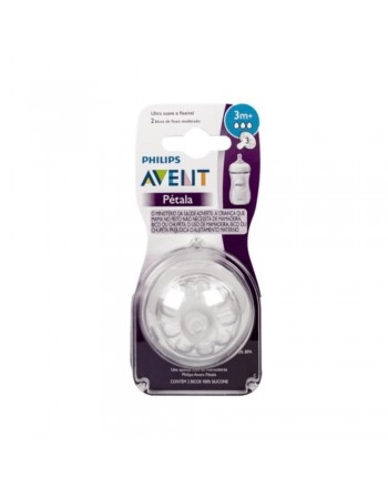 BICO MAMADEIRA PETALA 3 / SCF043/27