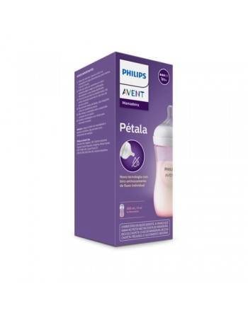 MAMAD PETALA 3.0 260ML ROSA/SCY903/11