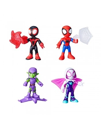 FIG SPIDEY E ACESSÓRIO SORT/G0661
