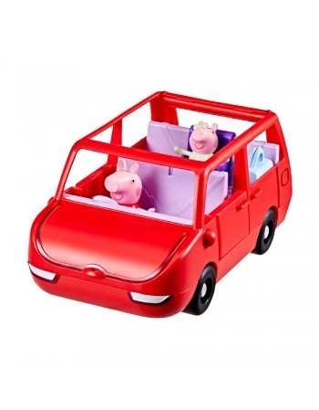 PEP PEPPAS BIG FAMILY CAR/G0541