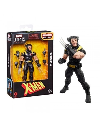 FIG MARVEL LEGENDS X BAF 1/G0792