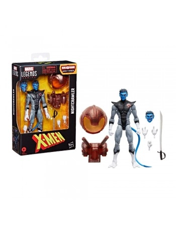FIG MARVEL LEGENDS X BAF 2/G0793