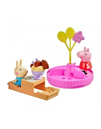 FIG PEPPA PIG AO AR LIVRE SORT/G0548
