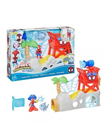 CONJUNTO ILHA DO SPIDEY/G0665